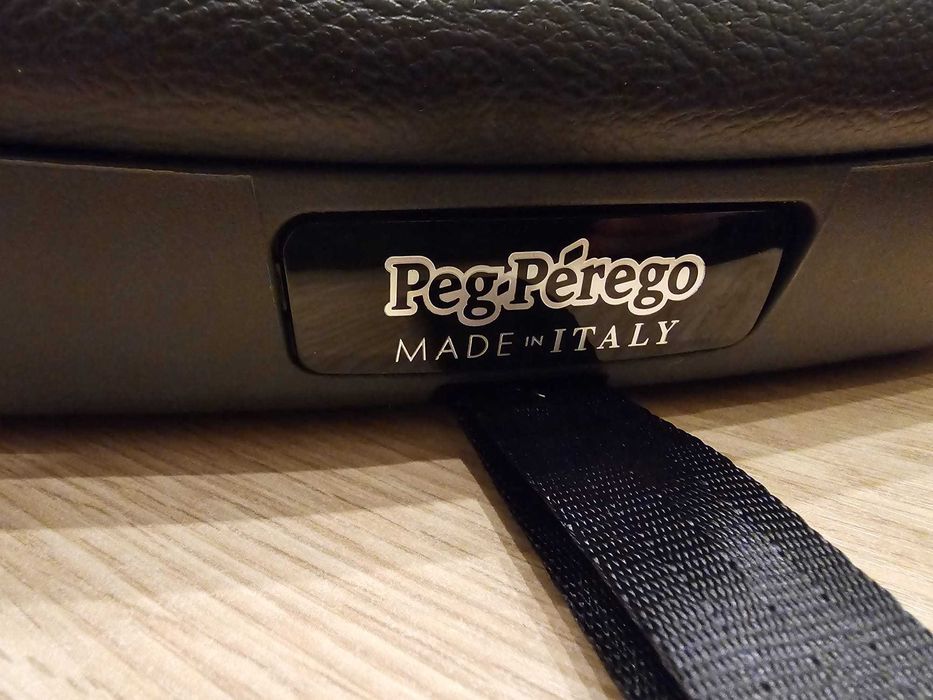 Scaun inaltator auto copii Peg Perego, 125-150 cm, 6-12 ani