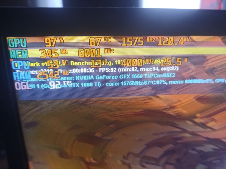 Vand placa video Inno3d GTX 1660ti 6gb