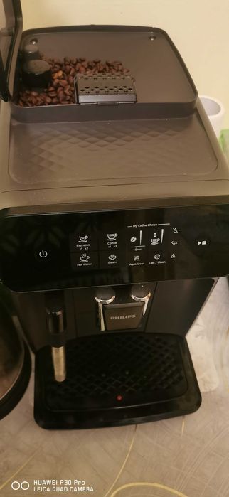 Кафе машина Philips в гаранция