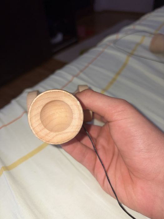 Kendama Cereal x Erattic squirel(migue)