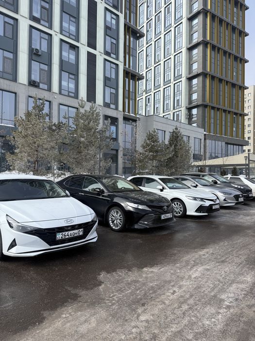 Аренда авто прокат авто