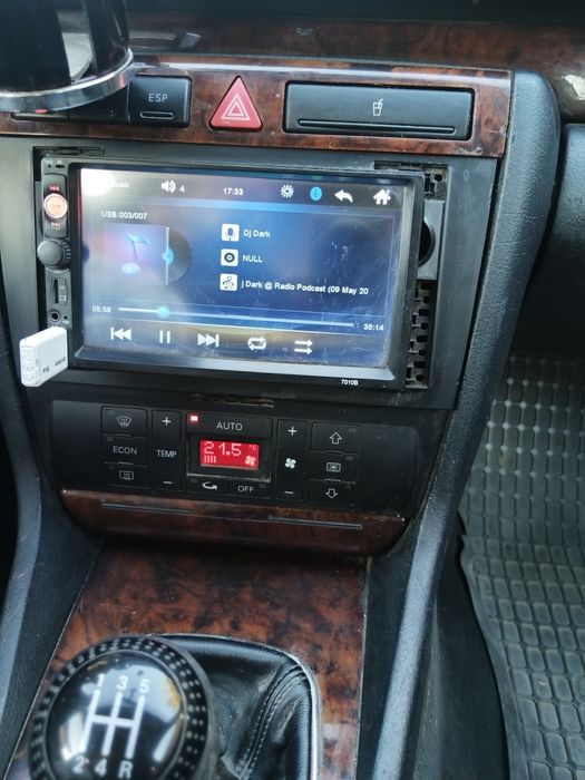 AUDI A4 Avant 2001 — imagine 4