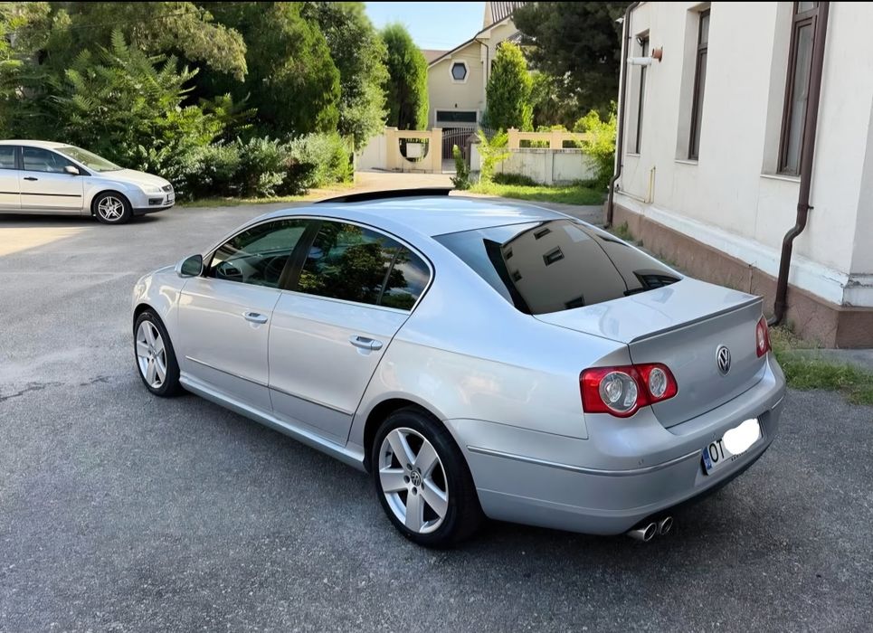PASSAT B6 R-line pack