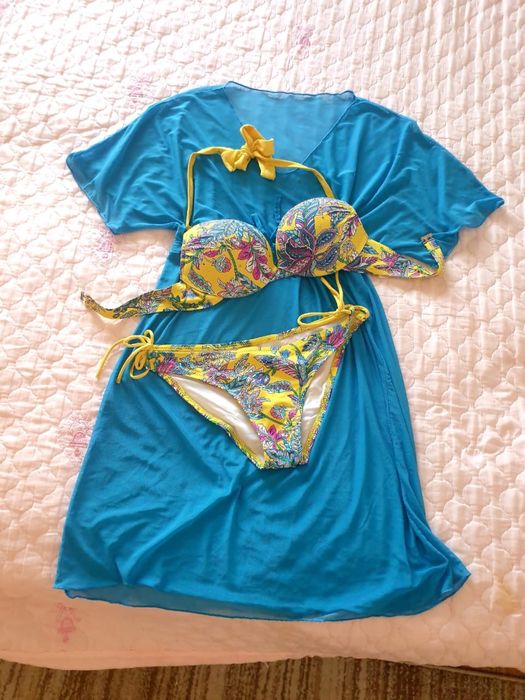 Парео сумка шляпа