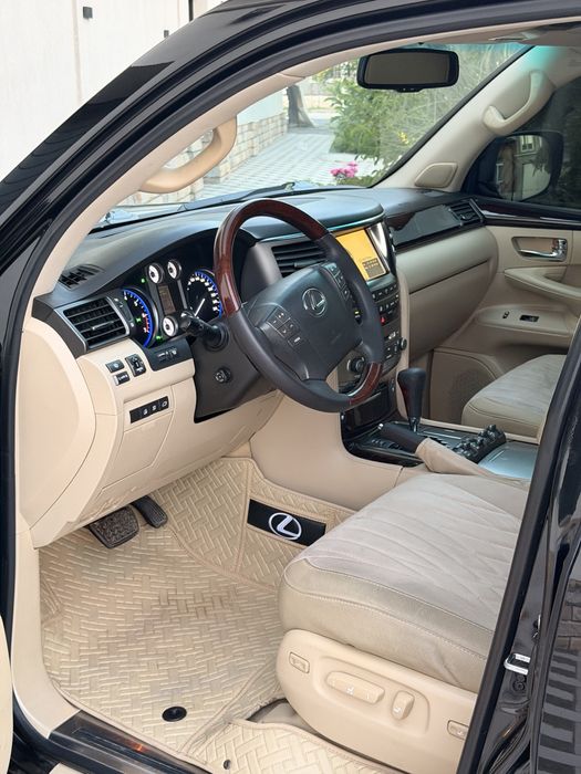 Lexus LX 570 продается