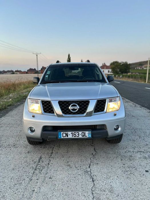 Nissan Pathfinder - An 2008 - 2.5 dCi 171Cp - 4x4 - 7 Locuri