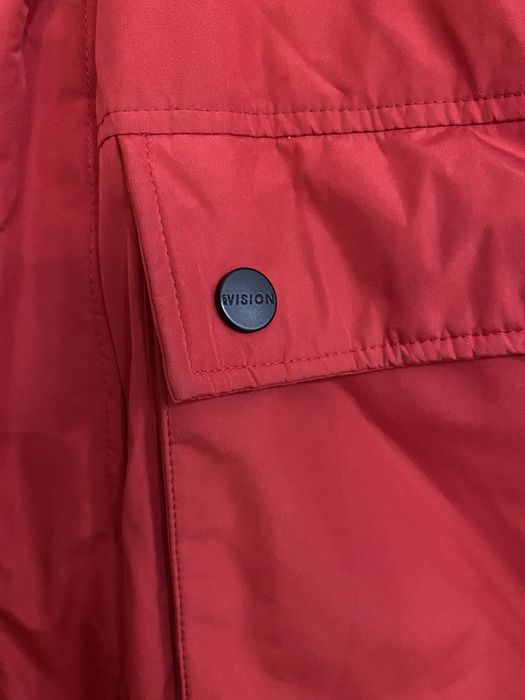 Мужская парка