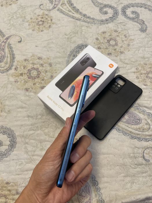 Redmi Note 12 Pro 256 gb