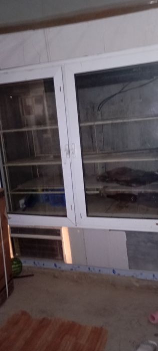 Xaladelnik qasoplardiki eshigi akvadan