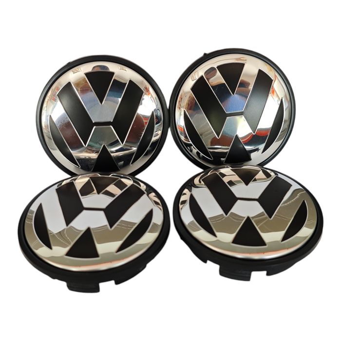 65мм Капачки за джанти за Фолксваген VW Пасат Голф Тигуан 3B7601171