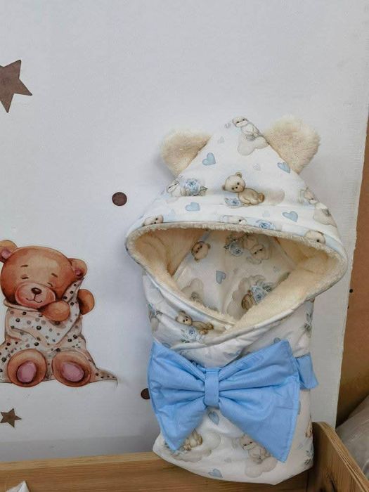 Летен / зимен порт ( пелена ) при изписване на бебе