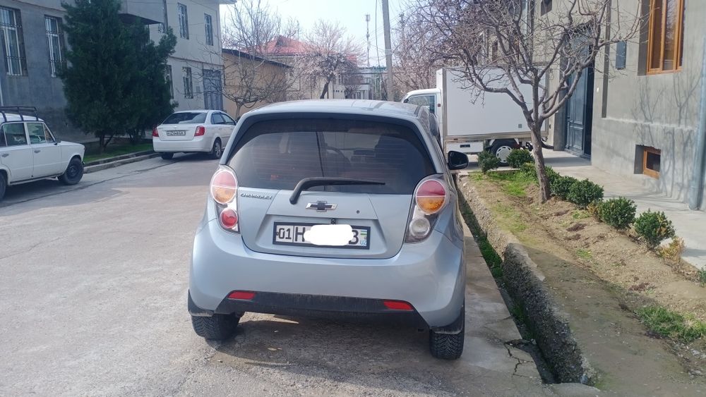 Spark 2010 holati yaxshi