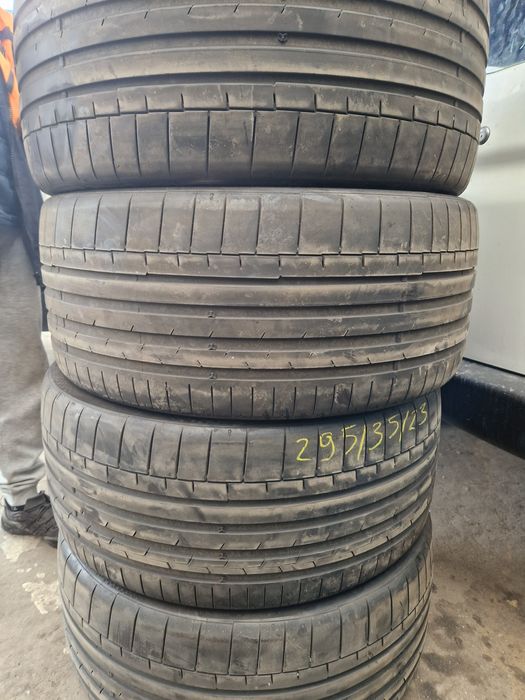 295 35 23 цола континентал