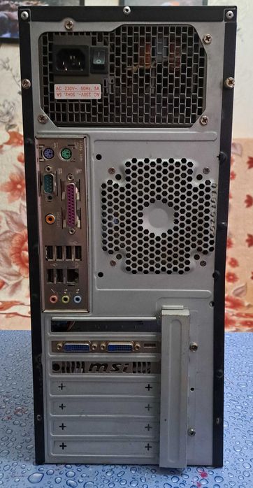 Продам стационарный ПК