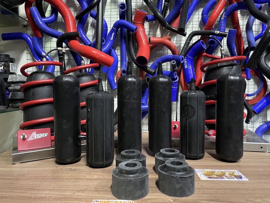 Пневмопадушка пневмобалон для автомобилей