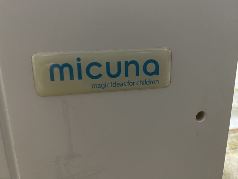 Детская кроват micuna