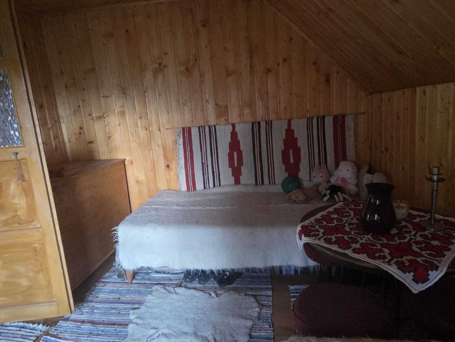 De vanzare casa de vacanta in zona montana