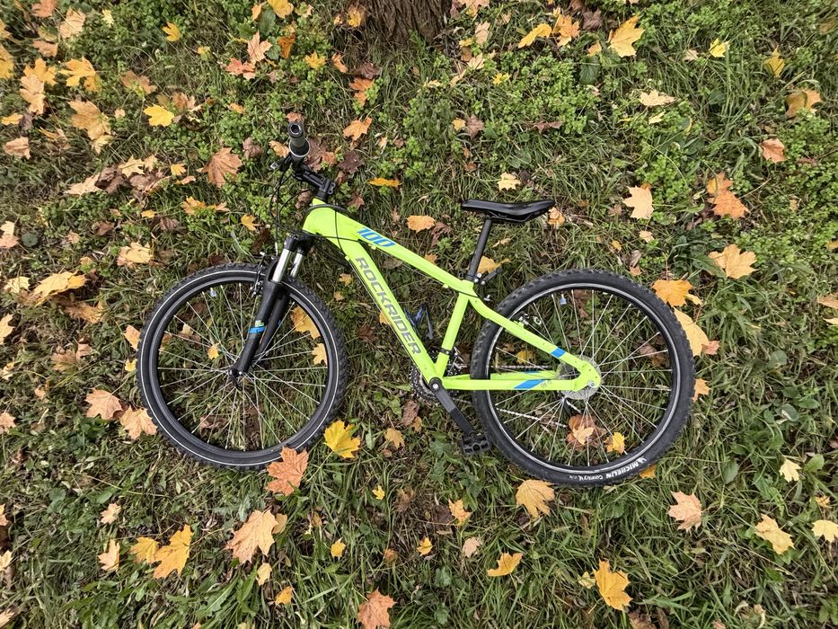 Rokrider st100 green