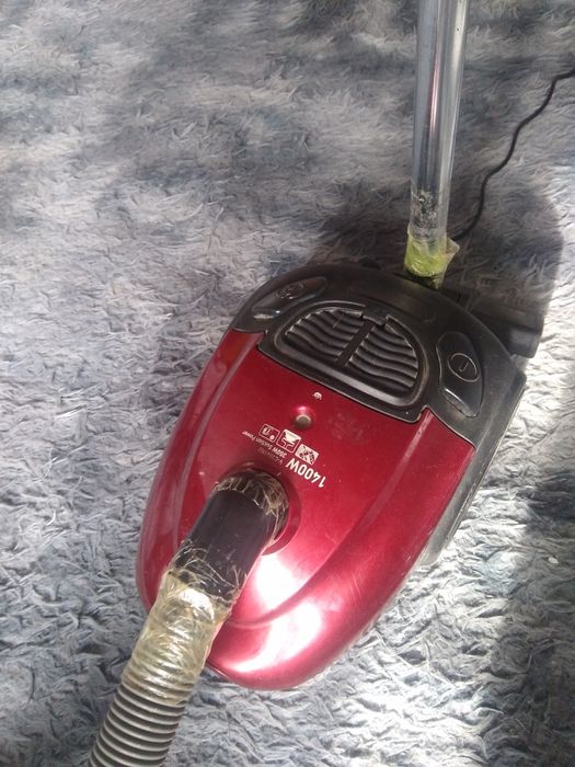 Продам пылесос бу
