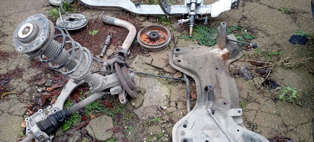 Пежо 206 останали части