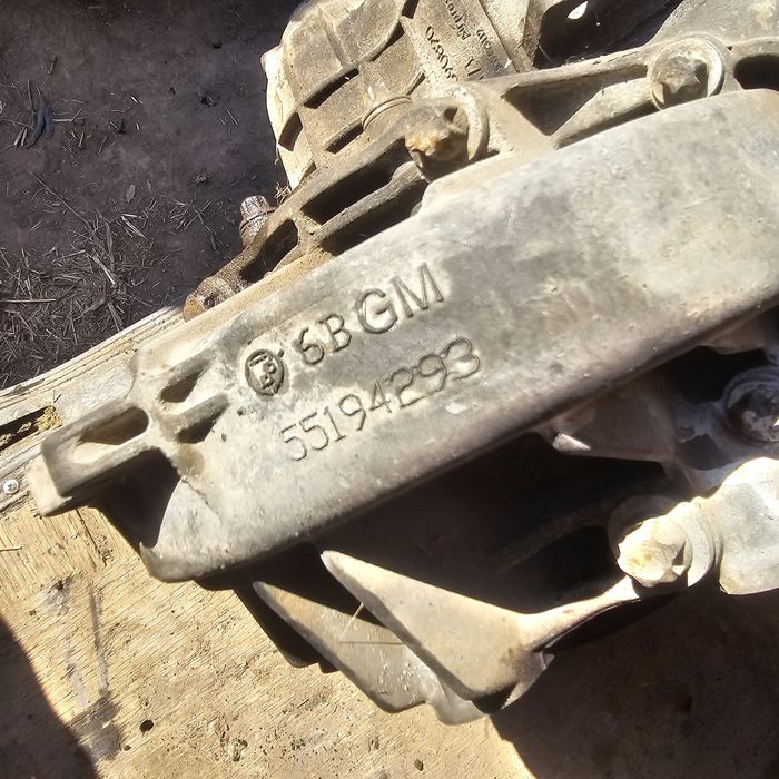 Скоростна кутия Опел 1.7 дизел