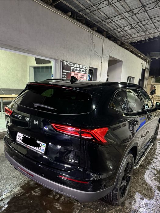 Haval H6 2026 Premium + (full pozitsiya)