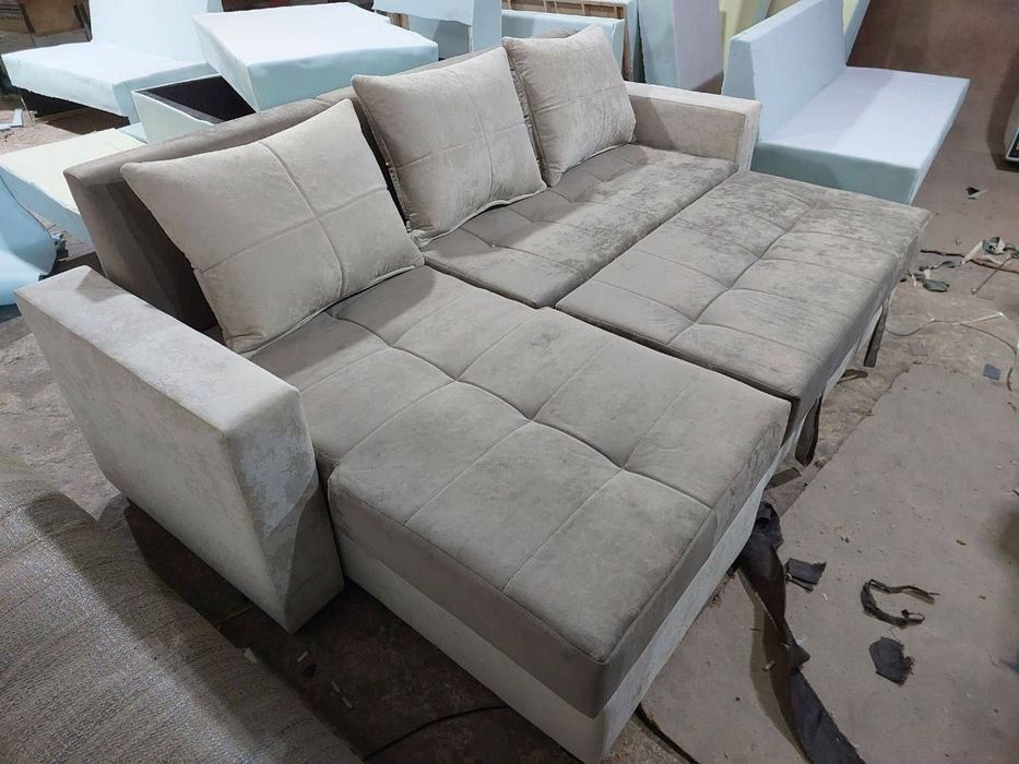 АКЦИЯ. РАСПРОДАЖА. Угловой раскладной диван