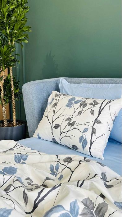 Постельное белье GN-Ivetta 100% Хлопок - Высшего качества