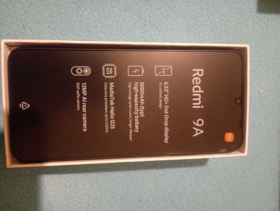 Xiaomi Redmi 9A