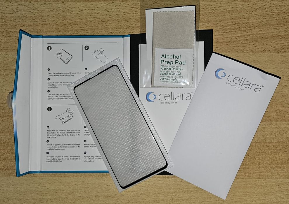 Folie sticla Samsung Galaxy S 10 plus- NOU