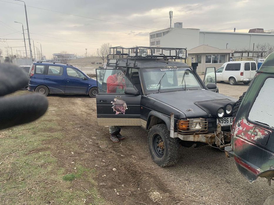 Land Rover Discovery 2.5