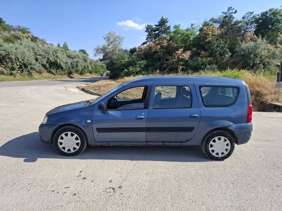 DACIA Logan MCV 2007 — imagine 5