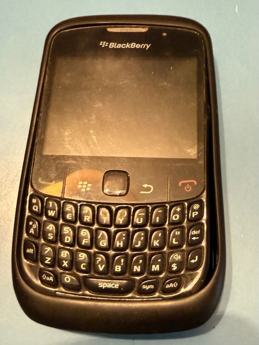 BlackBerry Curve 8520 – funcțional