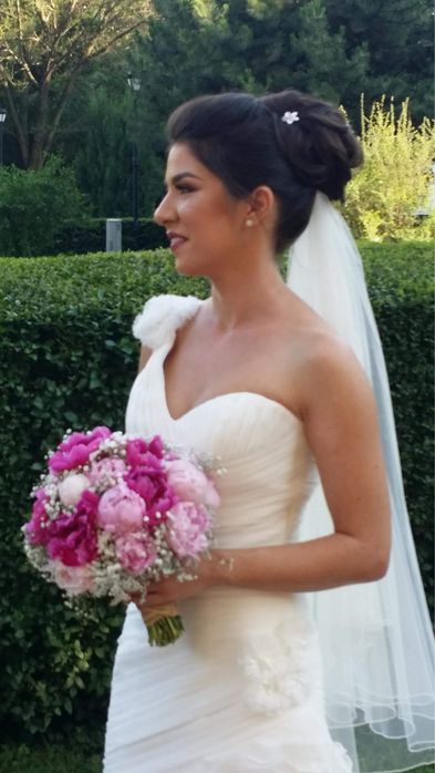 Rochie de mireasa Pronovias Fauna