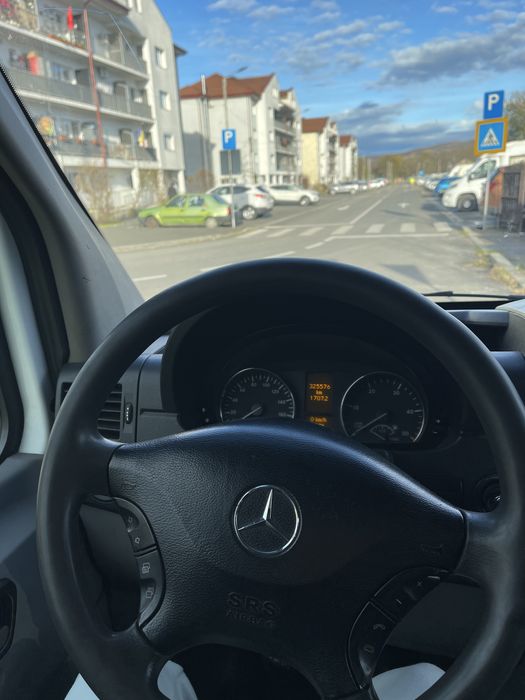 Mercedes Sprinter 316 2012, Prelata, 325.000KM