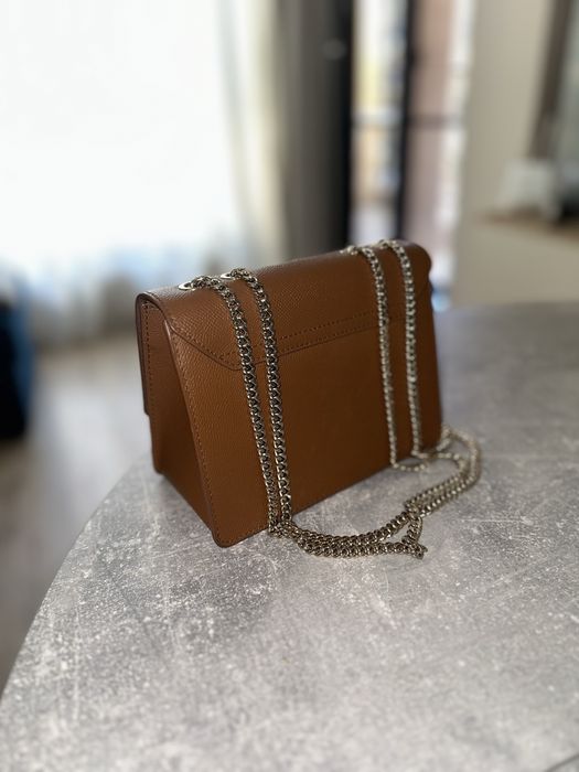 Кафява чанта Furla