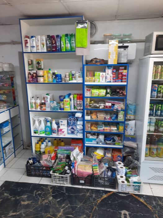 Сдается магазин продуктовый