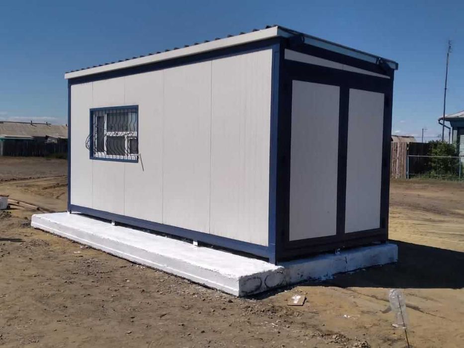 Контейнер 40ф Астана