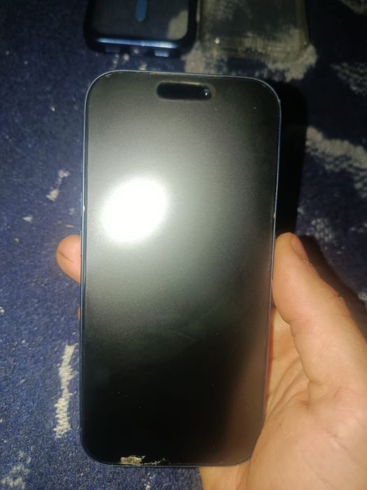 Iphone 17 pro 256