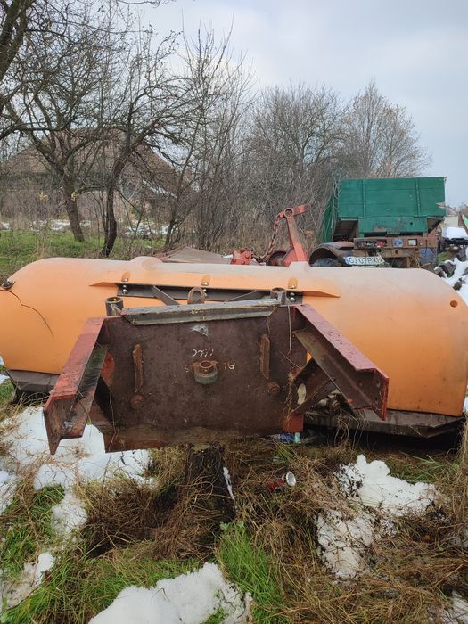Lamă deszăpezire pentru tractor