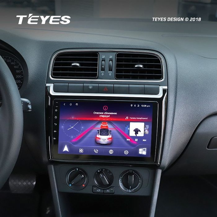 Установка андроид магнитол