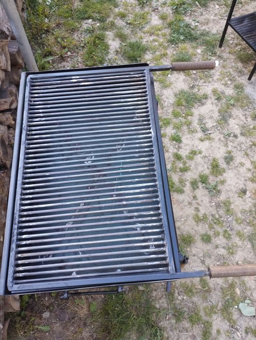 Grătare f.robuste 70/40 cm.