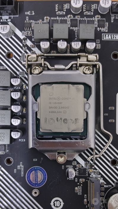 I5 10400f H510 esonic