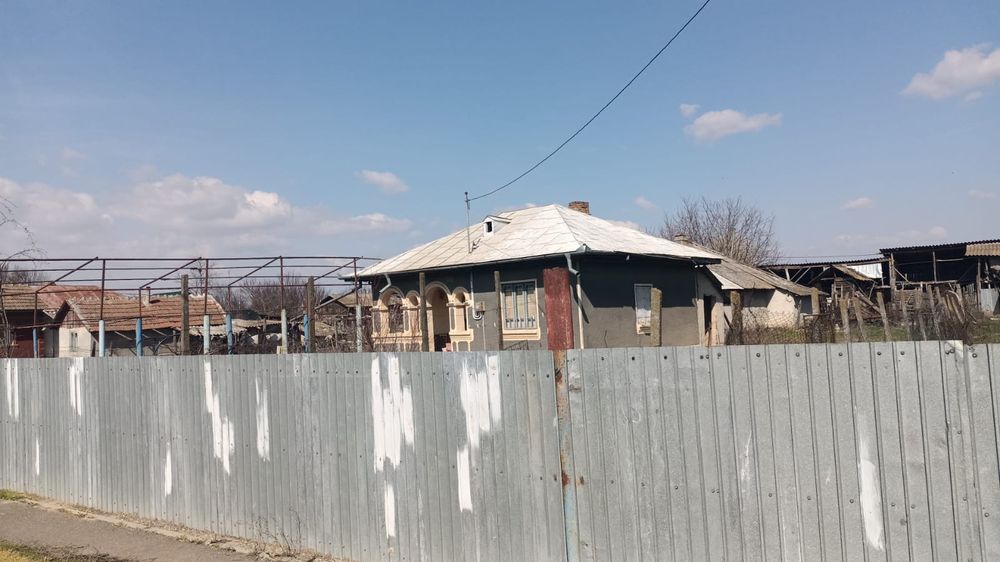 Casa cu teren  Stefan cel Mare