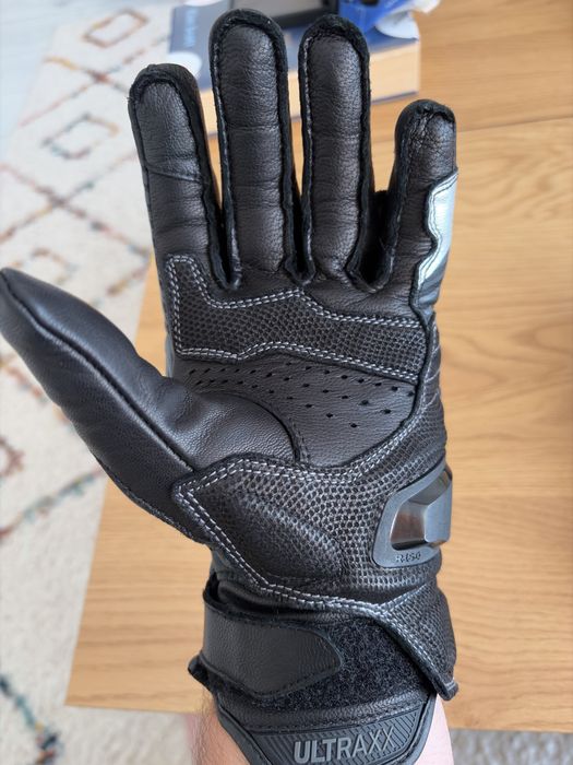 Manusi moto din piele Macna UltraXX