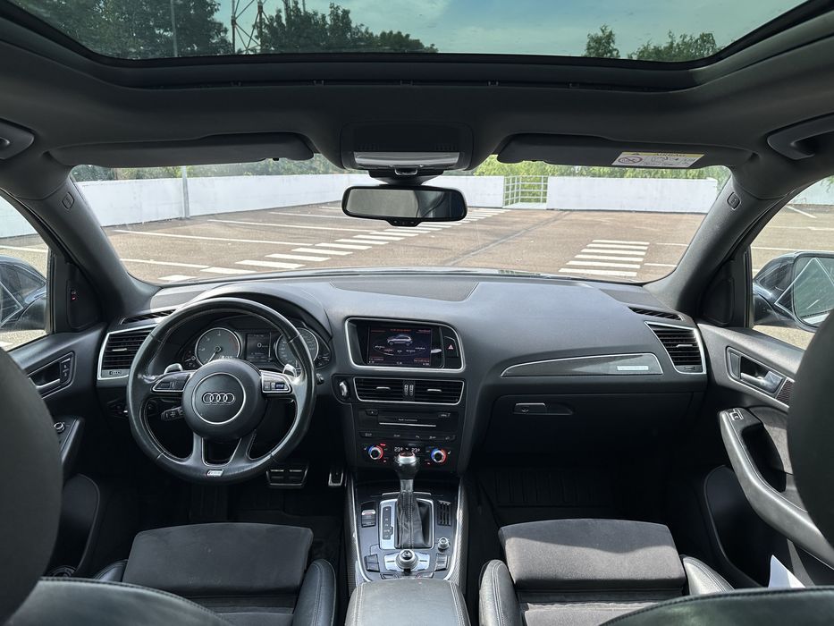 Audi SQ5 IMPECABIL, 2015, 313 Hp