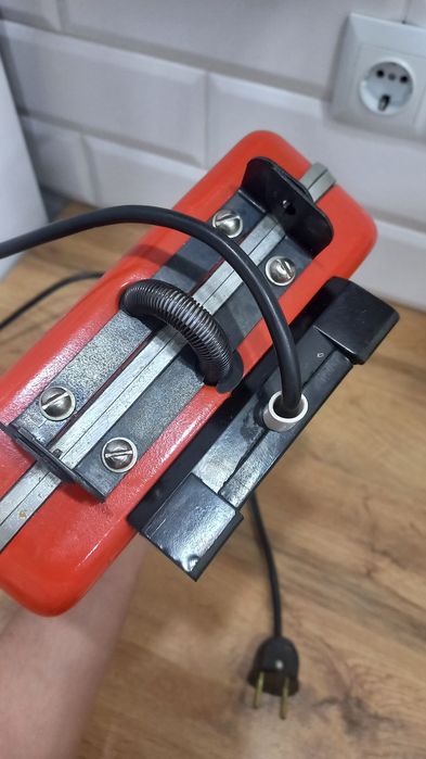 СССР. Вафельница новая для трубочек