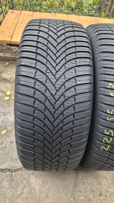 225 55 17 Anvelope All Season Firestone Dot  02.21