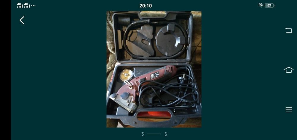 Продам электро машинку