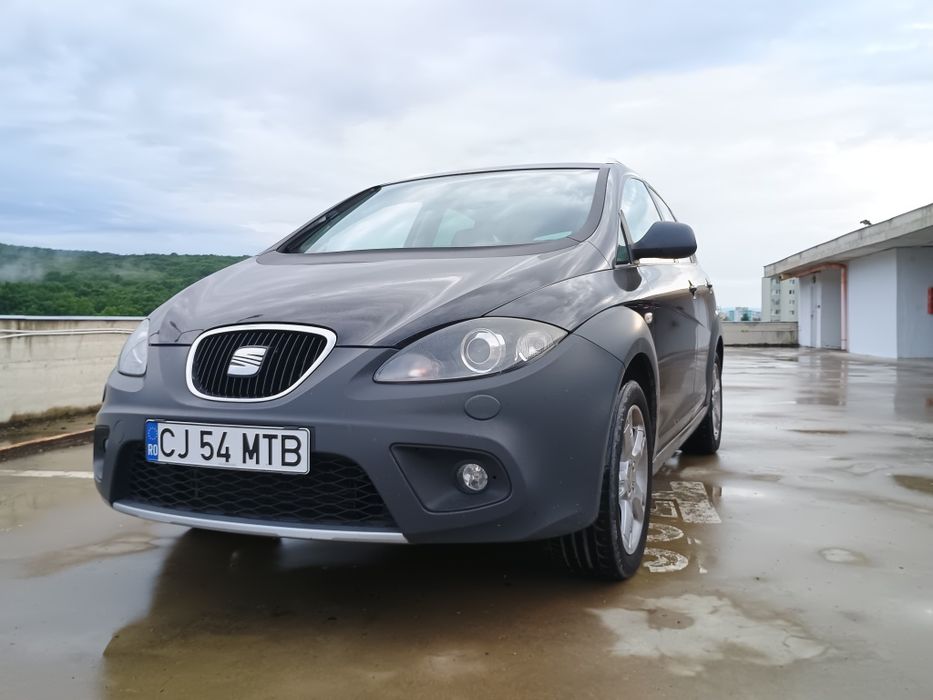 SEAT Altea XL 2010 — imagine 2